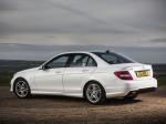 Mercedes-Benz C220 CDI AMG Sport Edition 2014 года